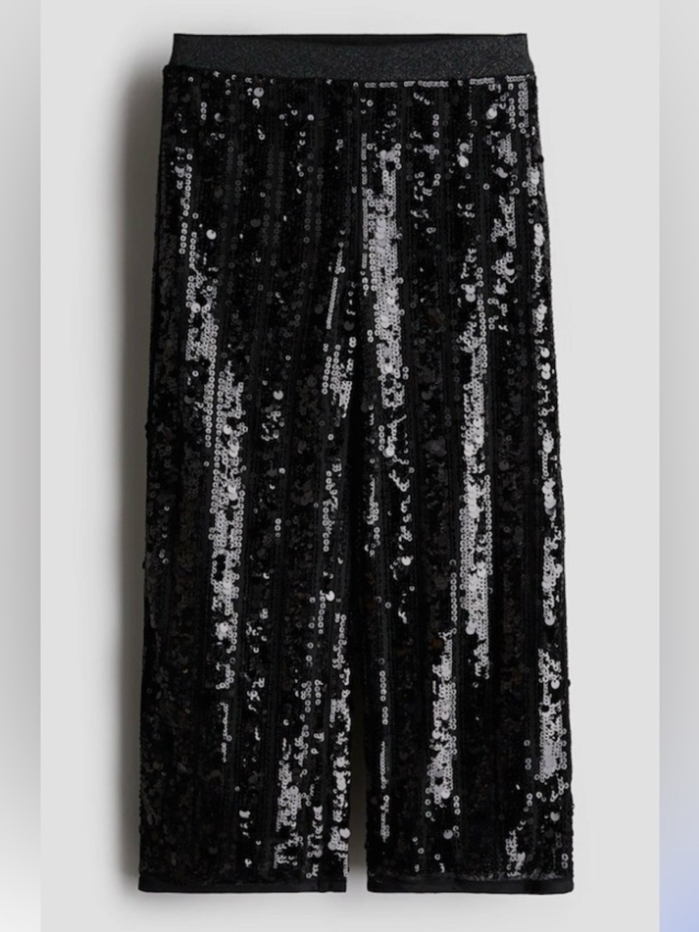 H&M Sequin Pants Size 7